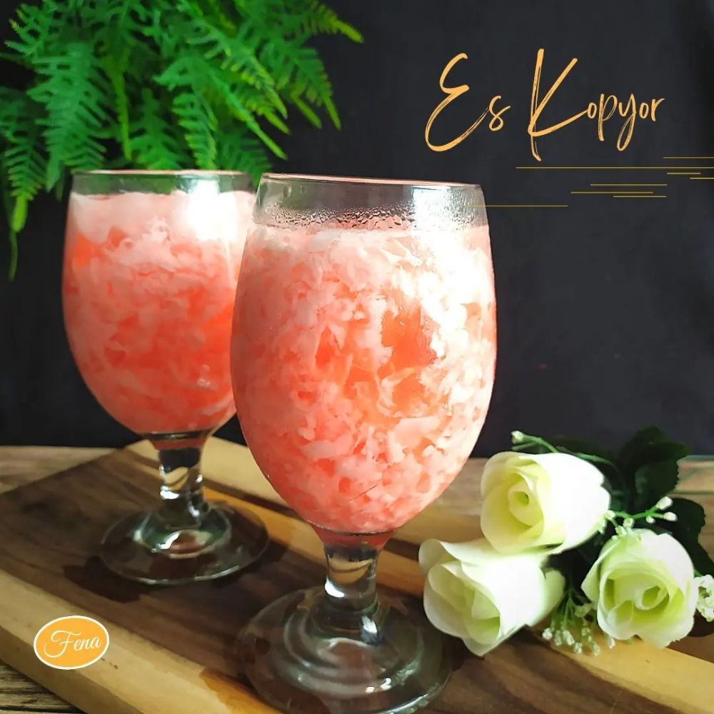 30 Resep minuman segar untuk buka puasa paling simpel, enak, sederhana, dan mudah dibuat