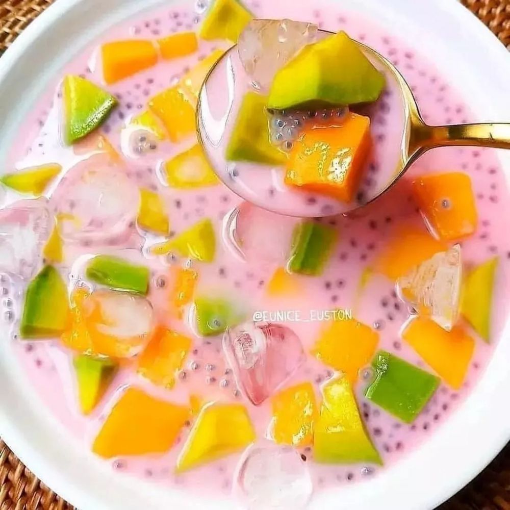 30 Resep minuman segar untuk buka puasa paling simpel, enak, sederhana, dan mudah dibuat