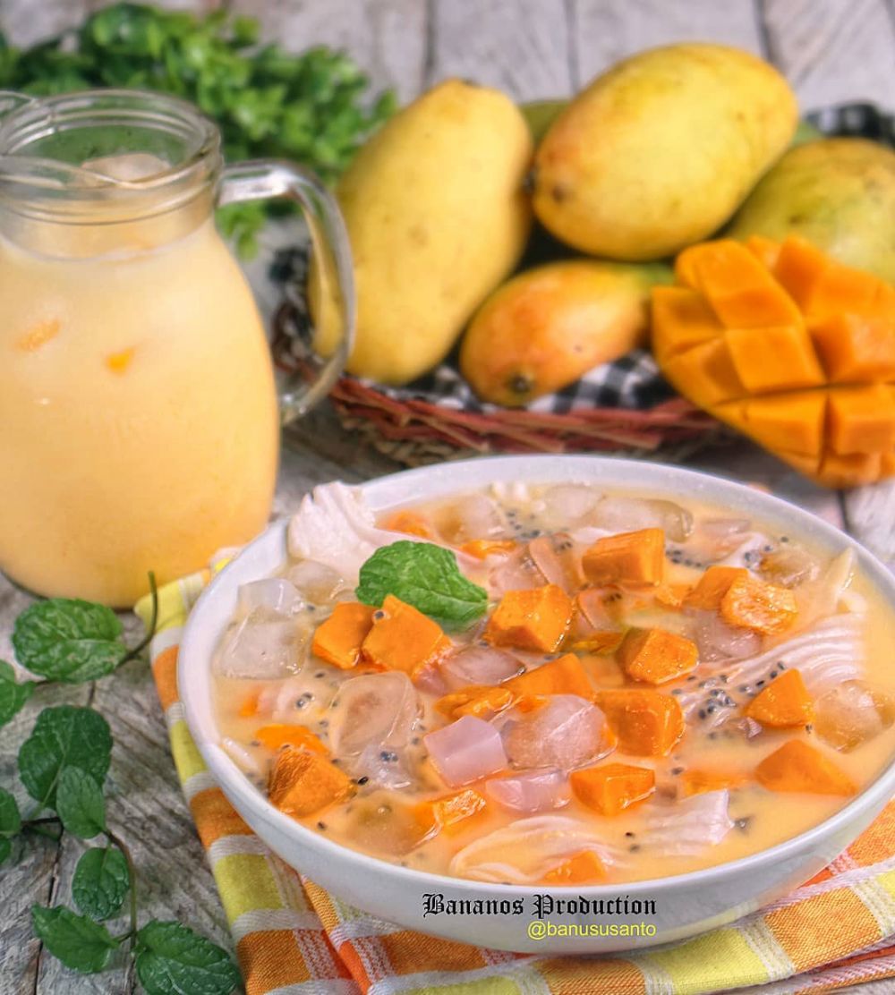 30 Resep minuman segar untuk buka puasa paling simpel, enak, sederhana, dan mudah dibuat