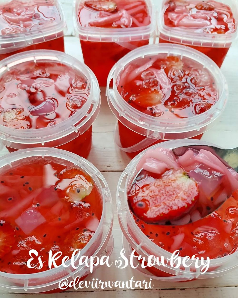 30 Resep minuman segar untuk buka puasa paling simpel, enak, sederhana, dan mudah dibuat