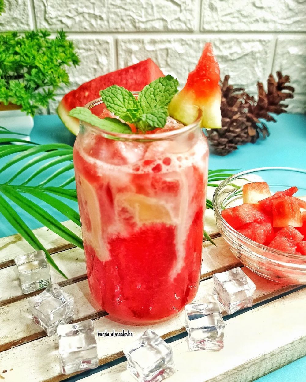 30 Resep minuman segar untuk buka puasa paling simpel, enak, sederhana, dan mudah dibuat