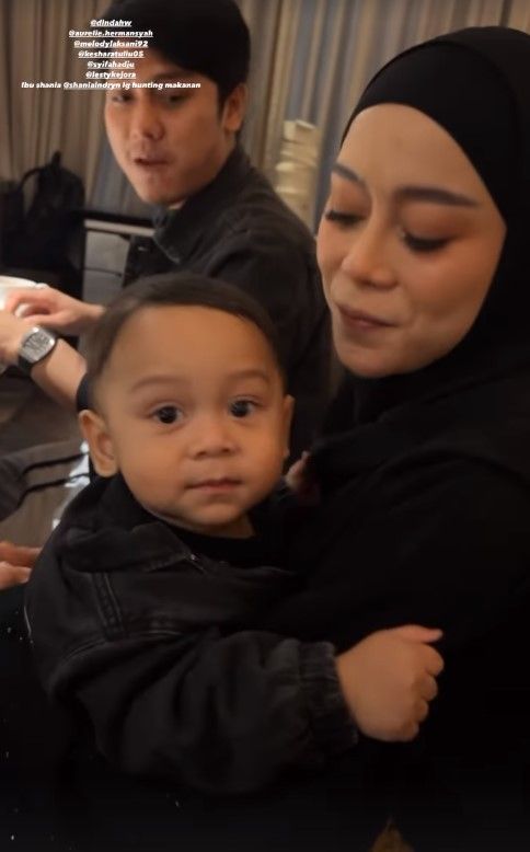 Momen geng Mamayu buka puasa bareng © 2023 brilio.net Momen geng Mamayu buka puasa bareng © 2023 brilio.net