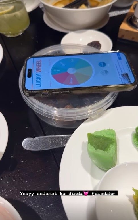 Momen geng Mamayu buka puasa bareng © 2023 brilio.net