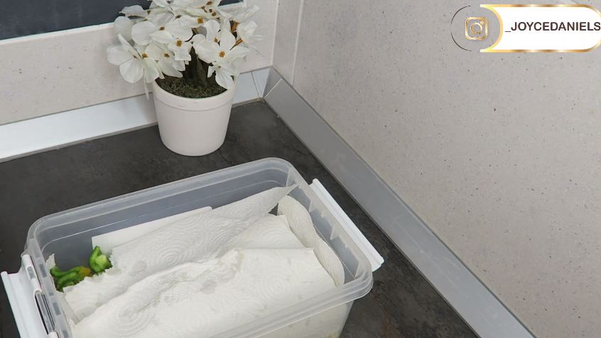 Tanpa bahan tambahan, ini cara menyimpan paprika agar awet hingga seminggu