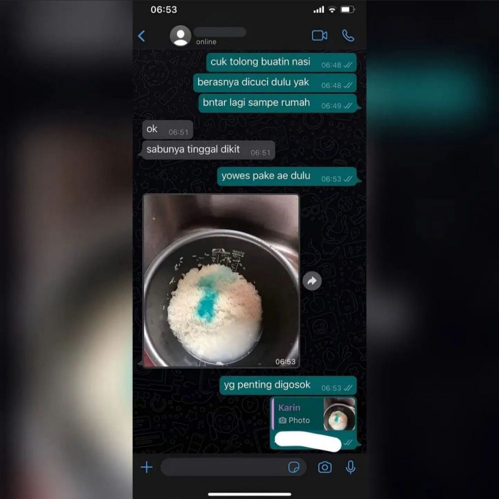 momen chat nggak nyambung ini bikin semua orang gagal paham © berbagai sumber momen chat nggak nyambung ini bikin semua orang gagal paham © berbagai sumber