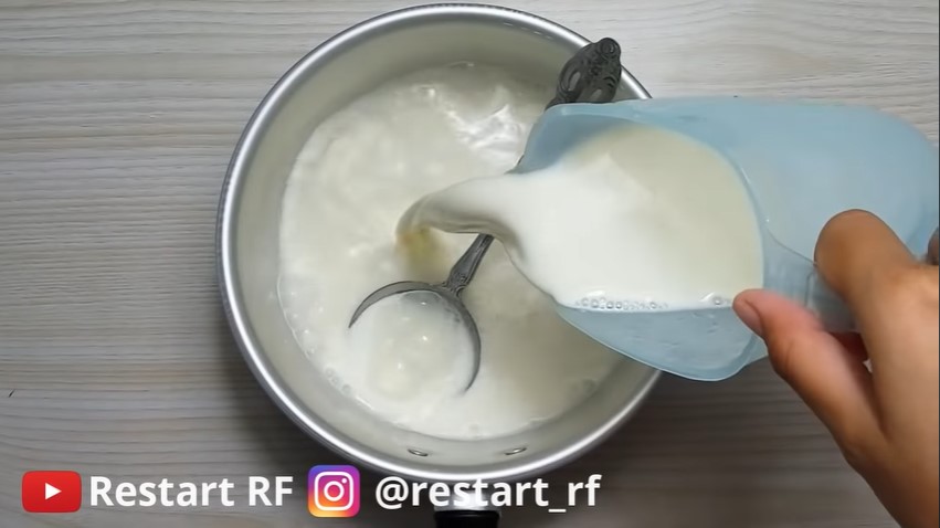 10 Cara simpel bikin es krim gelato rumahan bak menu kafe kekinian, enak dan tak cepat meleleh