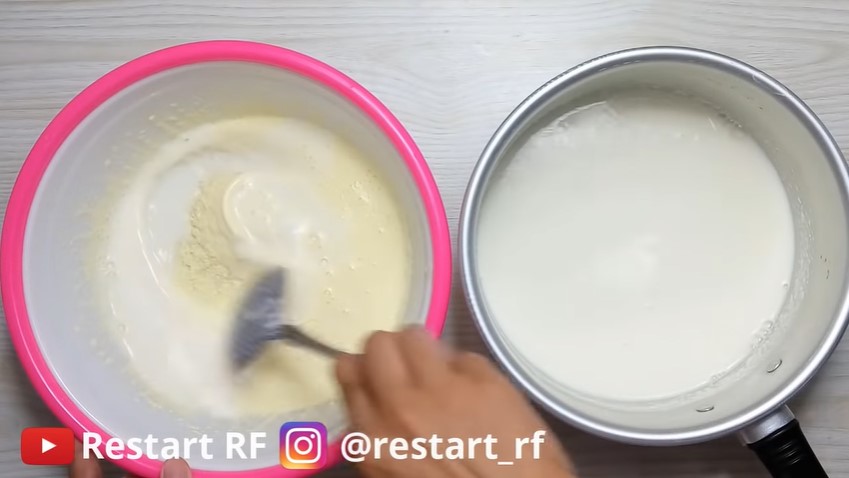 10 Cara simpel bikin es krim gelato rumahan bak menu kafe kekinian, enak dan tak cepat meleleh