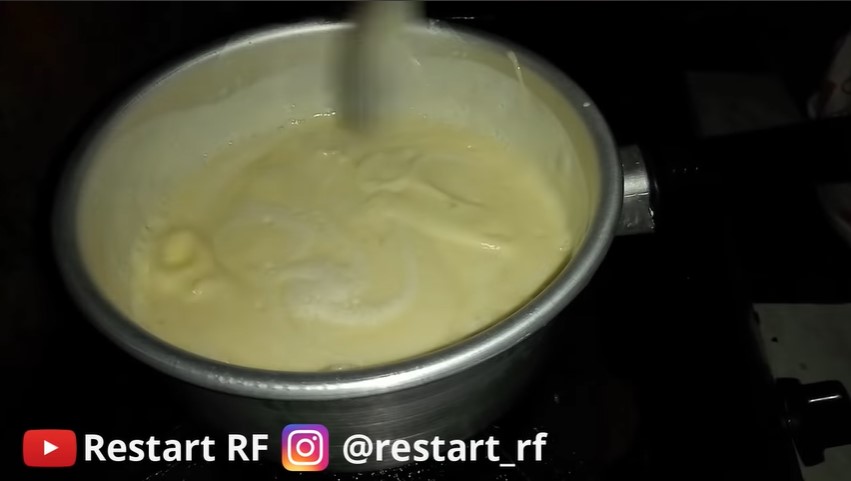 10 Cara simpel bikin es krim gelato rumahan bak menu kafe kekinian, enak dan tak cepat meleleh