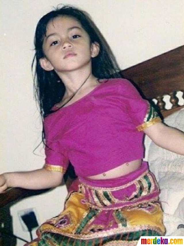 Transformasi polwan cilik di iklan sampo era 2000-an © 2023 brilio.net