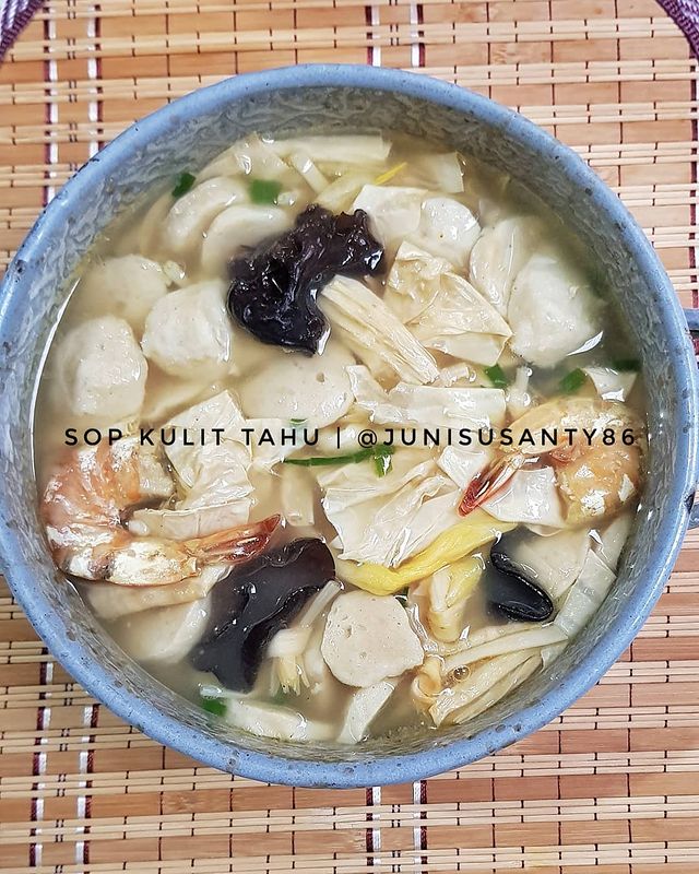 30 Resep menu buka puasa berkuah tanpa santan paling praktis, enak, sederhana, dan mudah dibuat