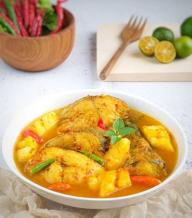 30 Resep menu buka puasa berkuah tanpa santan paling praktis, enak, sederhana, dan mudah dibuat