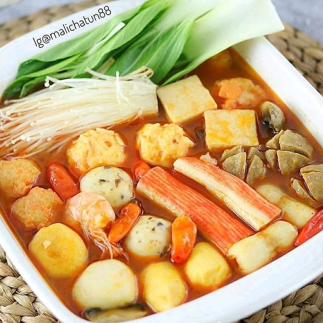 30 Resep menu buka puasa berkuah tanpa santan paling praktis, enak, sederhana, dan mudah dibuat