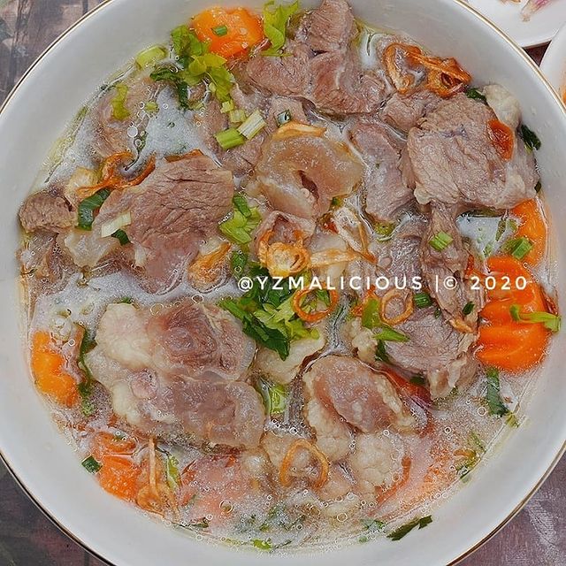 30 Resep menu buka puasa berkuah tanpa santan paling praktis, enak, sederhana, dan mudah dibuat