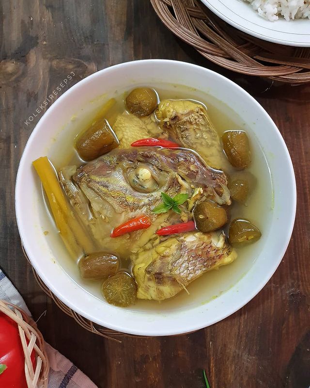 30 Resep menu buka puasa berkuah tanpa santan paling praktis, enak, sederhana, dan mudah dibuat