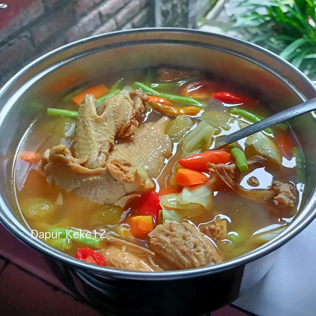 30 Resep menu buka puasa berkuah tanpa santan paling praktis, enak, sederhana, dan mudah dibuat