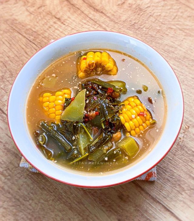 30 Resep menu buka puasa berkuah tanpa santan paling praktis, enak, sederhana, dan mudah dibuat