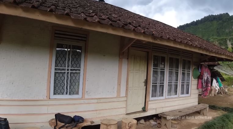 rumah abah jajang ditawar Rp 2,5 miliar © YouTube
