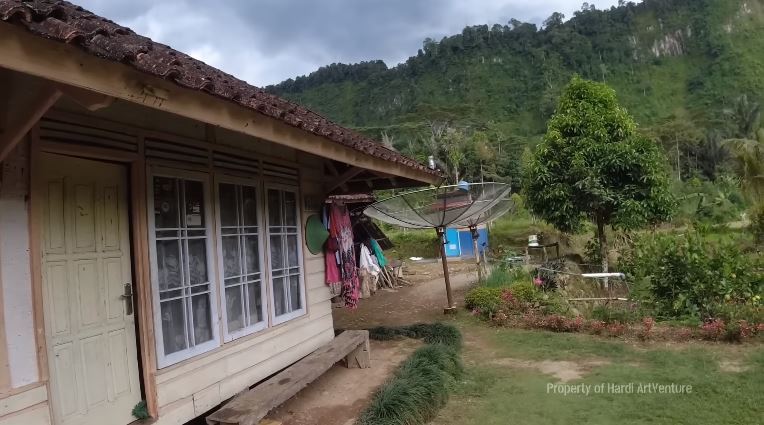 rumah abah jajang ditawar Rp 2,5 miliar © YouTube