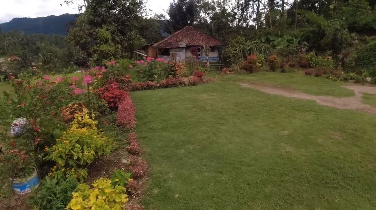 rumah abah jajang ditawar Rp 2,5 miliar © YouTube