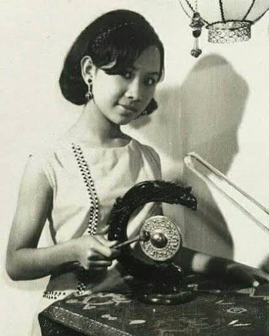 transformasi penyanyi cilik pilih karier politik © berbagai sumber