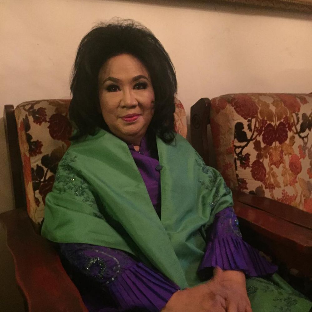 transformasi penyanyi cilik pilih karier politik © berbagai sumber transformasi penyanyi cilik pilih karier politik © berbagai sumber