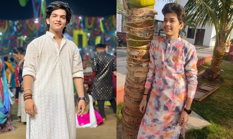 beda gaya pemeran Lava & Kusha © ber beda gaya pemeran Lava & Kusha © ber