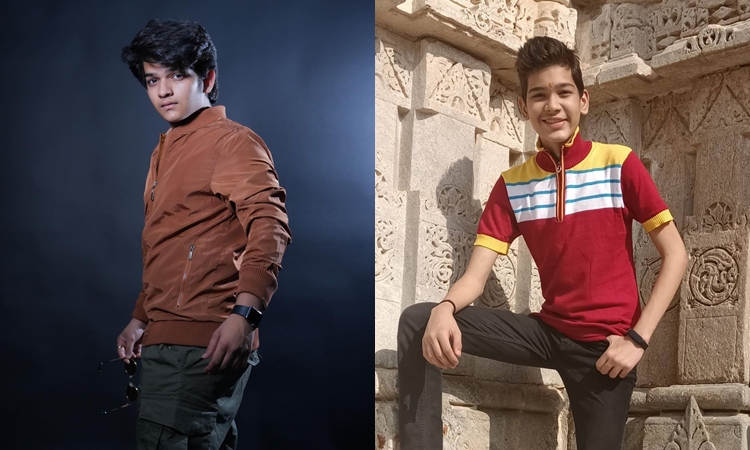 beda gaya pemeran Lava & Kusha © ber beda gaya pemeran Lava & Kusha © ber