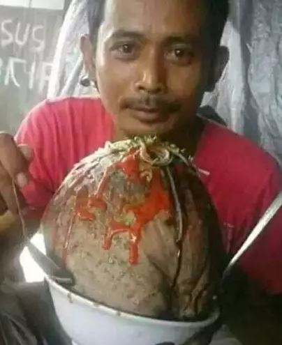 hidangan tampak lezat ini bikin ngelus dada Berbagai sumber