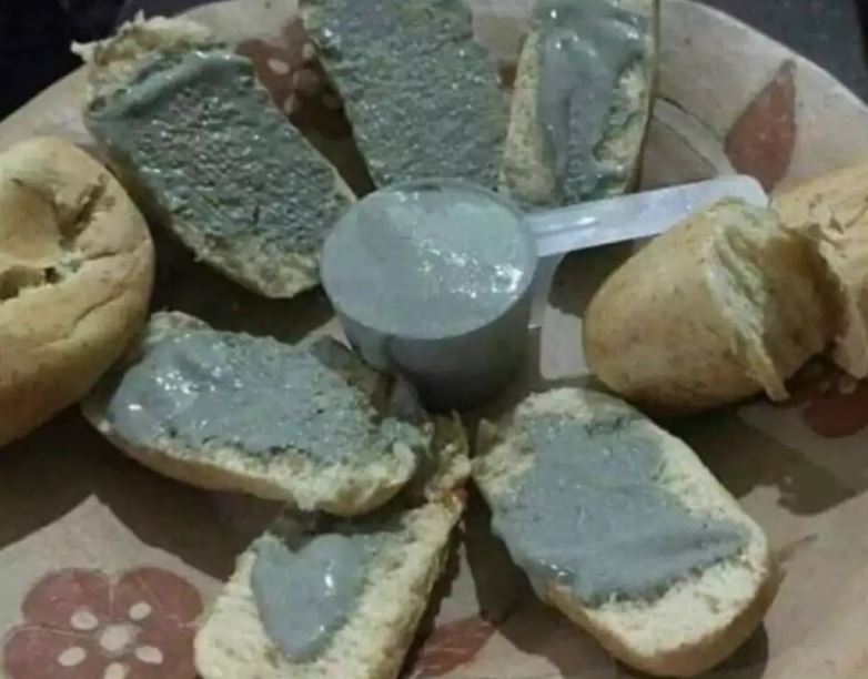 hidangan tampak lezat ini bikin ngelus dada Berbagai sumber