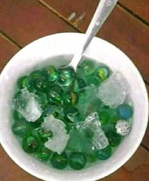 hidangan tampak lezat ini bikin ngelus dada Berbagai sumber