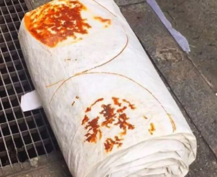 hidangan tampak lezat ini bikin ngelus dada Berbagai sumber