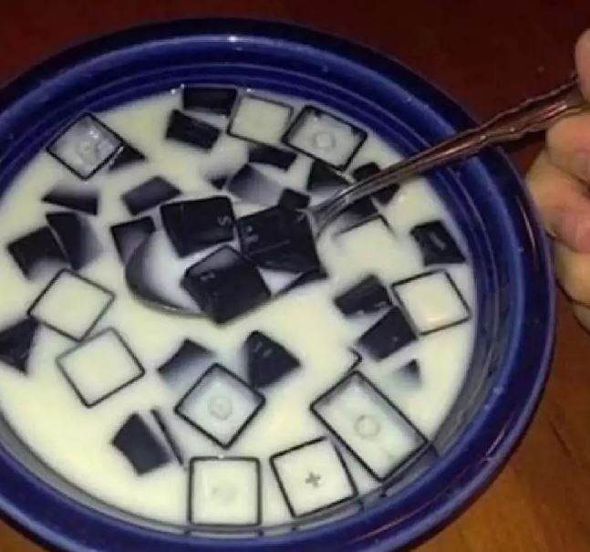 hidangan tampak lezat ini bikin ngelus dada Berbagai sumber