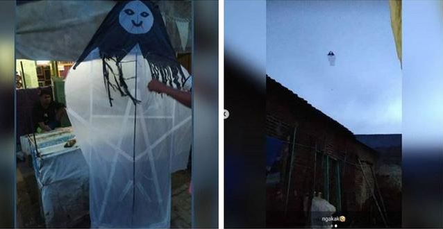 potret nyeleneh layang-layang Berbagai sumber potret nyeleneh layang-layang Berbagai sumber