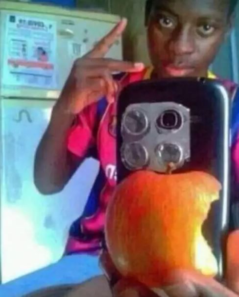 potret iPhone KW Berbagai sumber potret iPhone KW Berbagai sumber