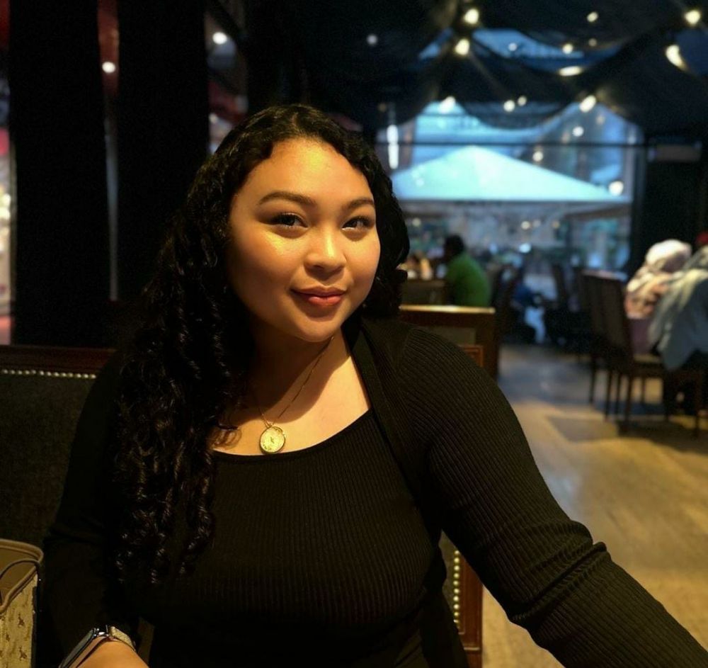 Anak pak RT di Tukang Ojek Pengkolan Instagram