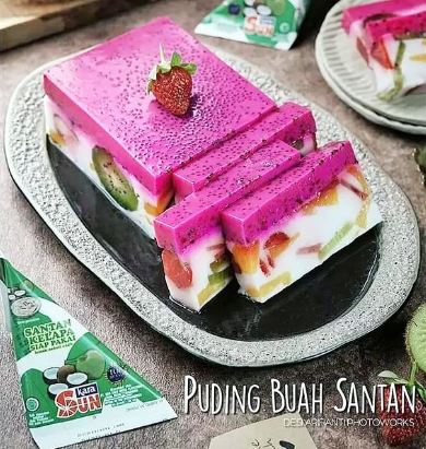 13 Resep olahan buah naga jadi dessert, enak dan mudah ditiru