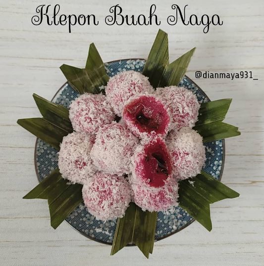 13 Resep olahan buah naga jadi dessert, enak dan mudah ditiru