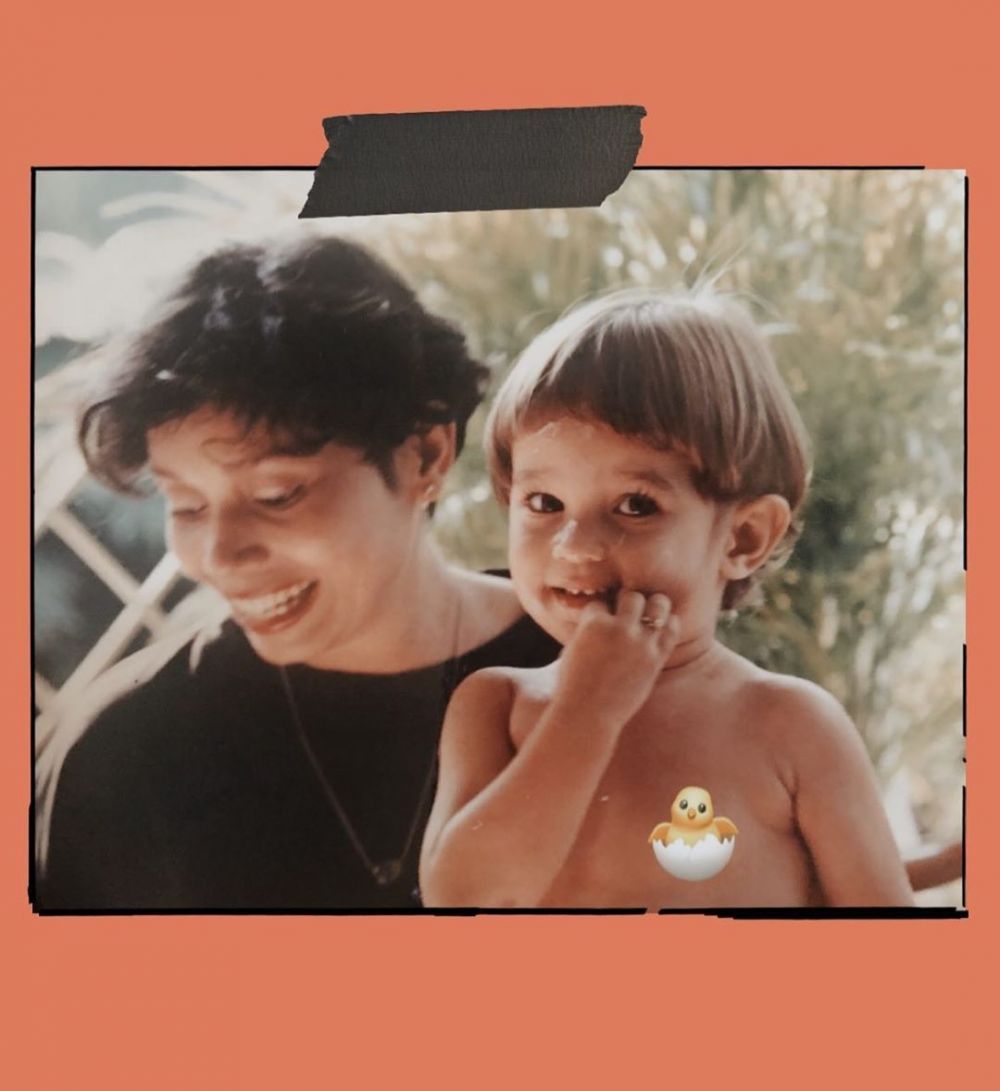 Sarah mantan gebetan Mas Pur © Instagram Sarah mantan gebetan Mas Pur © Instagram