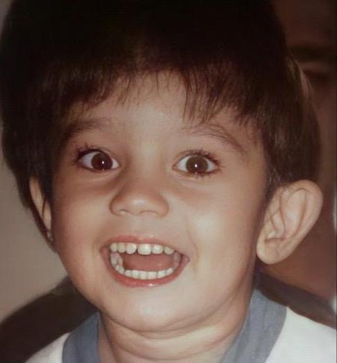 Sarah mantan gebetan Mas Pur © Instagram Sarah mantan gebetan Mas Pur © Instagram