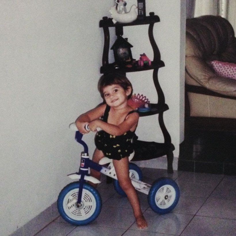 Sarah mantan gebetan Mas Pur © Instagram Sarah mantan gebetan Mas Pur © Instagram