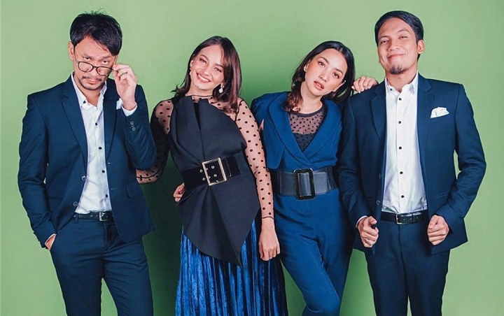 Sarah mantan gebetan Mas Pur © Instagram