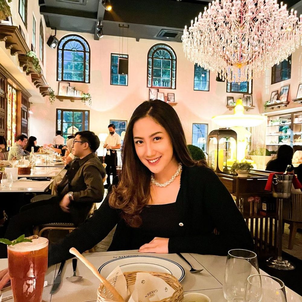 Tamara Tyasmara cucu Suzzanna Hantu Ambulance © berbagai sumber