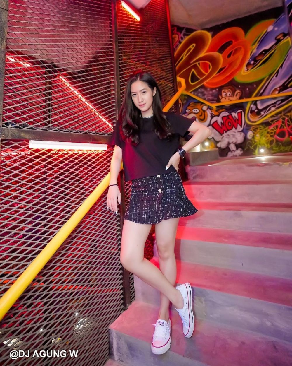 Tamara Tyasmara cucu Suzzanna Hantu Ambulance © berbagai sumber