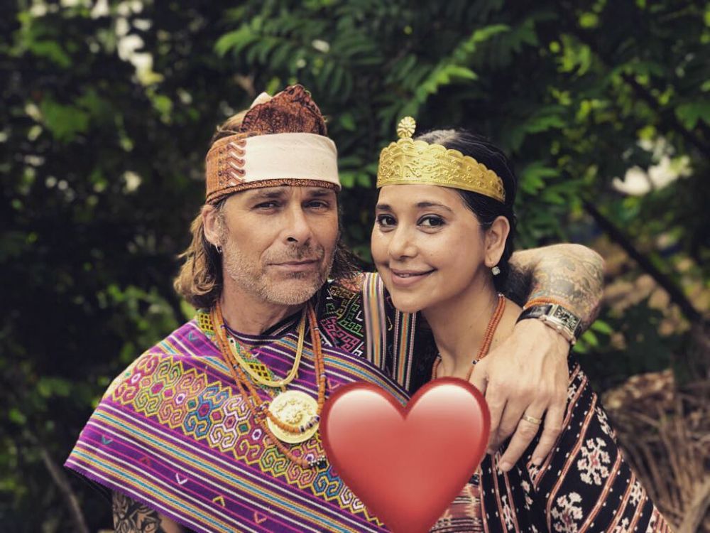 istri tersakiti di Noktah Merah Perkawinan © 2023 brilio.net istri tersakiti di Noktah Merah Perkawinan © 2023 brilio.net