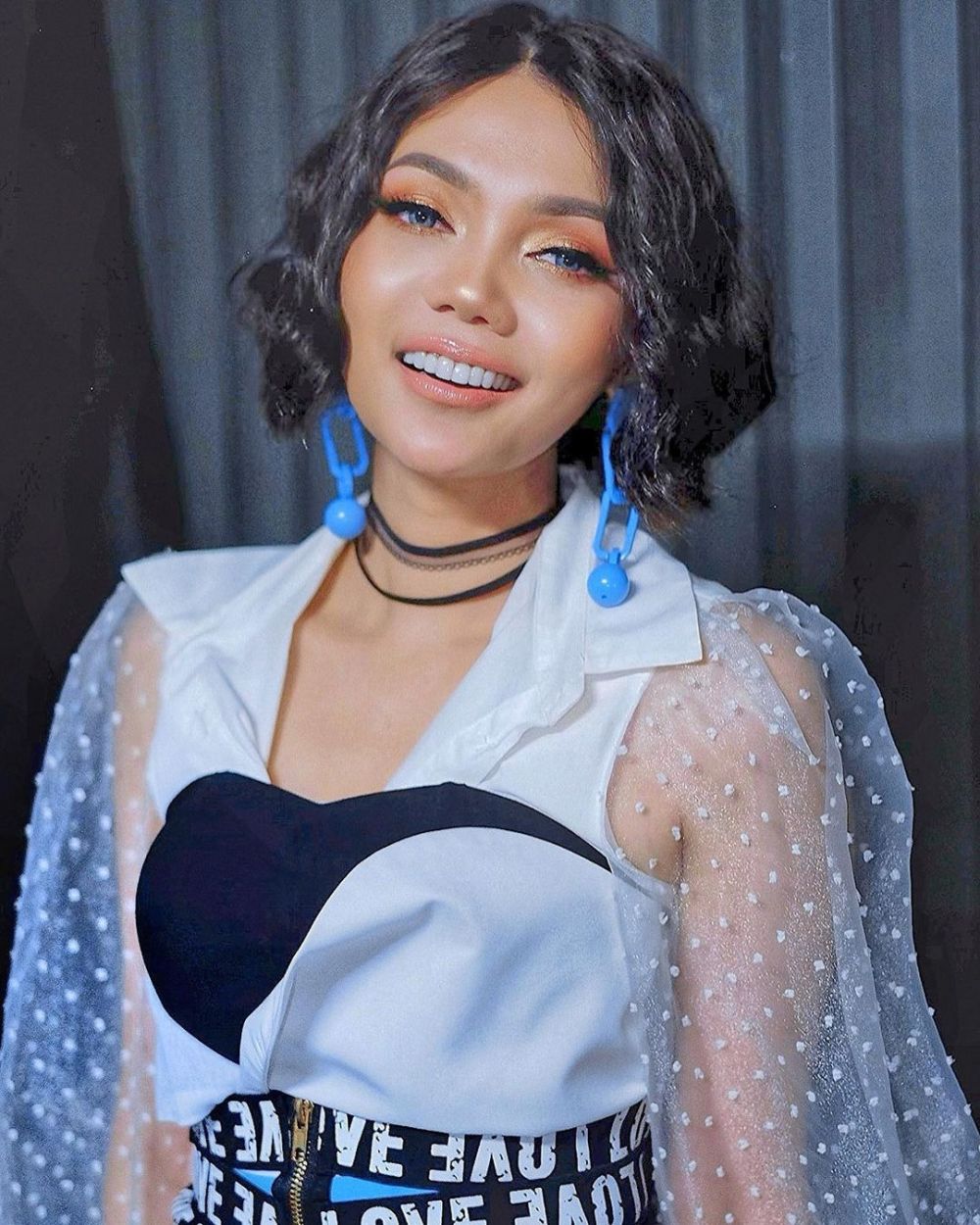 Rina Nose foto bareng Kak Seto © Instagram/@rinanose16 Rina Nose foto bareng Kak Seto © Instagram/@rinanose16