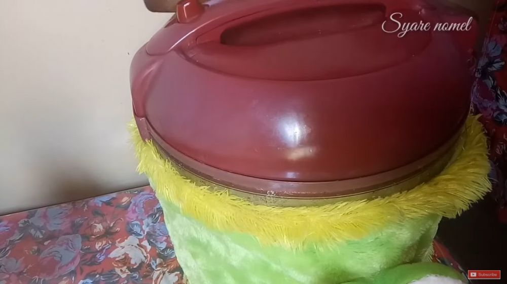 Tanpa kapur sirih, ini 7 cara membuat lontong kacau Padang yang praktis dan hemat gas