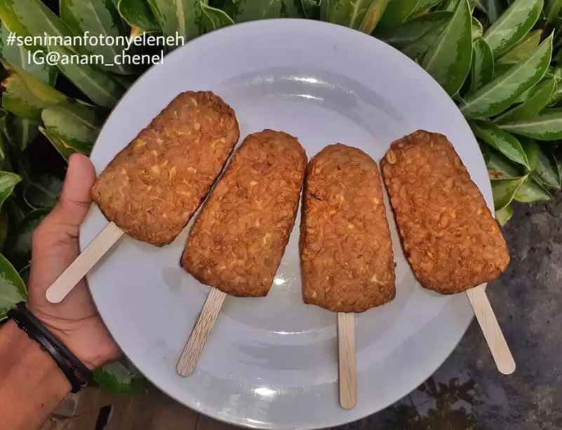 Bentuk tempe nggak biasa Berbagai sumber Bentuk tempe nggak biasa Berbagai sumber
