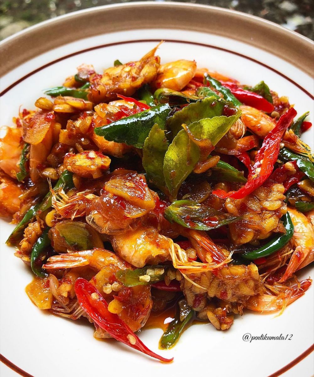 30 Resep oseng-oseng tempe paling praktis untuk sahur, enak, sederhana, dan mudah ditiru