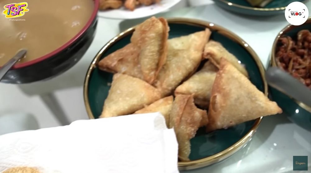 9 Inspirasi menu takjil ala Shireen Sungkar, enak dan mudah dibuat