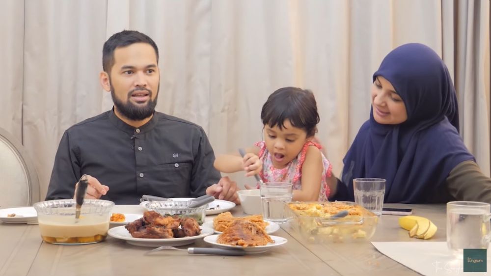 9 Inspirasi menu takjil ala Shireen Sungkar, enak dan mudah dibuat